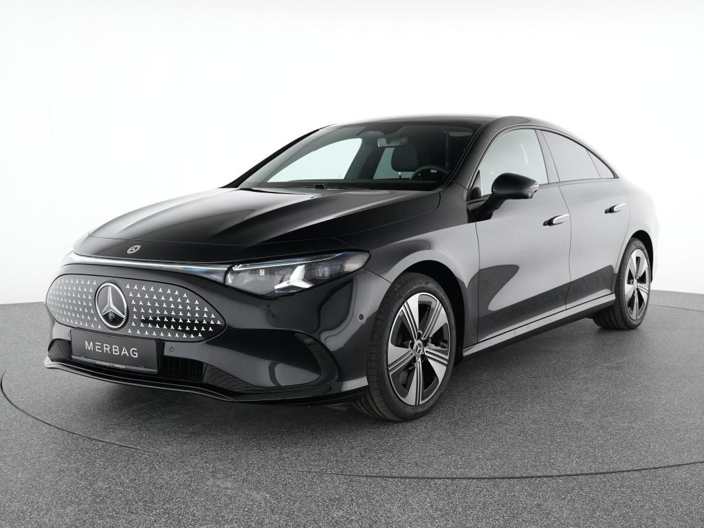 Mercedes-Benz CLA-Klasse CLA 350 4MATIC EQ