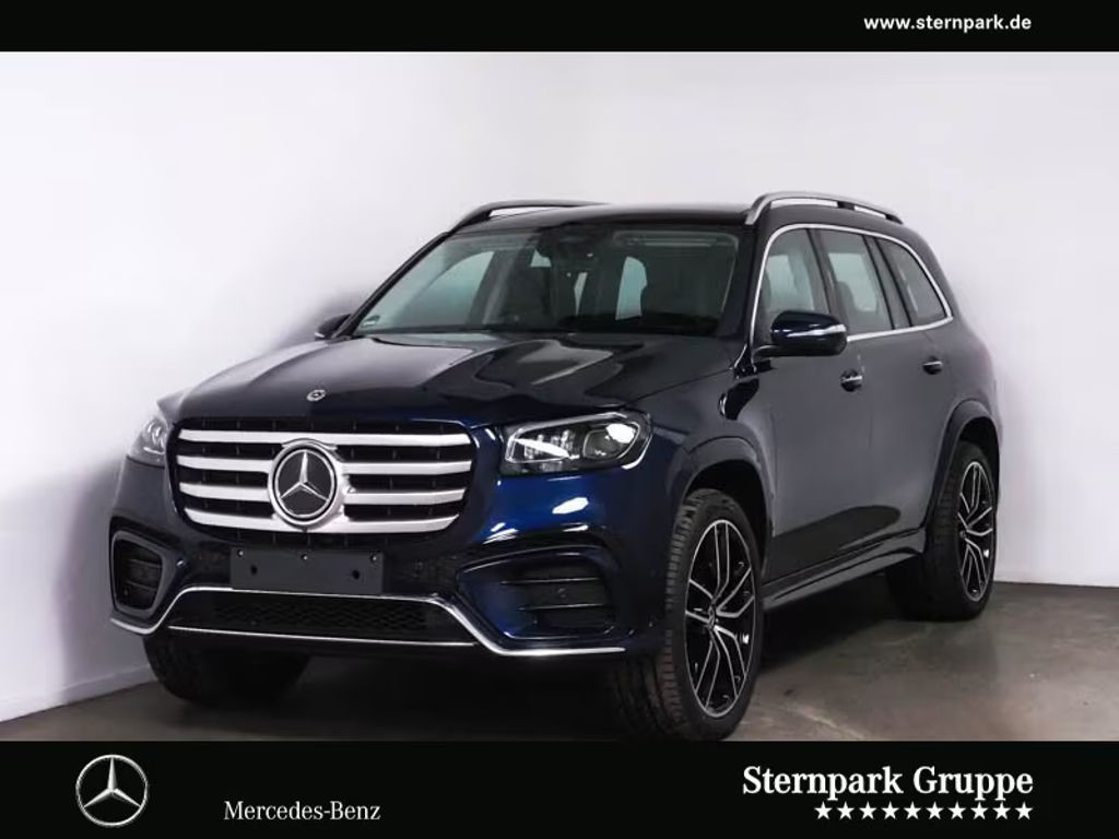 Mercedes-Benz GLS-Klasse GLS 450 4MATIC AMG Line