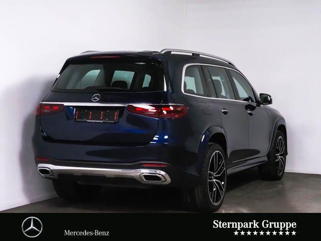 Mercedes-Benz GLS-Klasse
