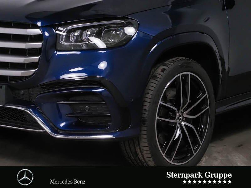 Mercedes-Benz GLS-Klasse