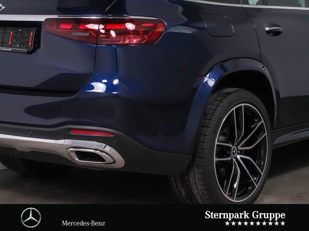 Mercedes-Benz GLS-Klasse