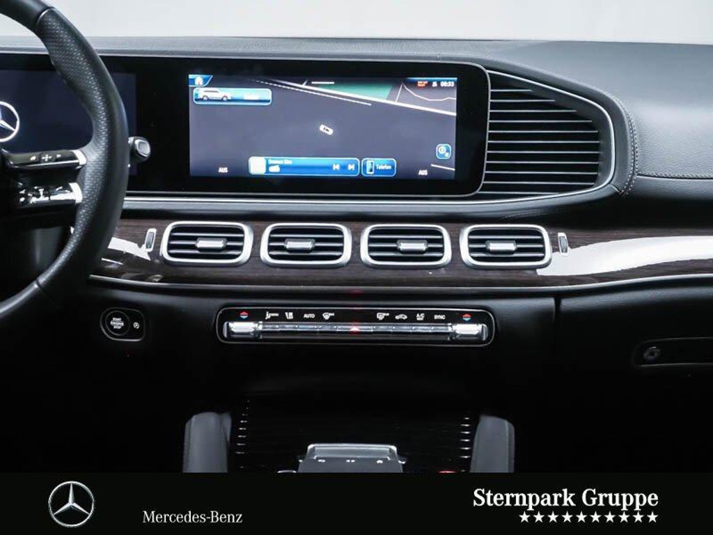 Mercedes-Benz GLS-Klasse