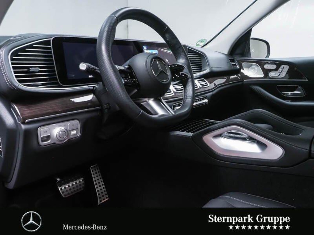 Mercedes-Benz GLS-Klasse