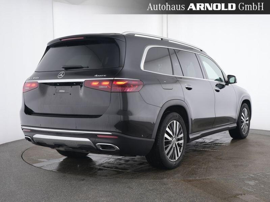 Mercedes-Benz GLS-Klasse GLS 450 4MATIC Premium GLS 450 d
