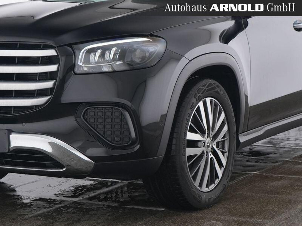 Mercedes-Benz GLS-Klasse