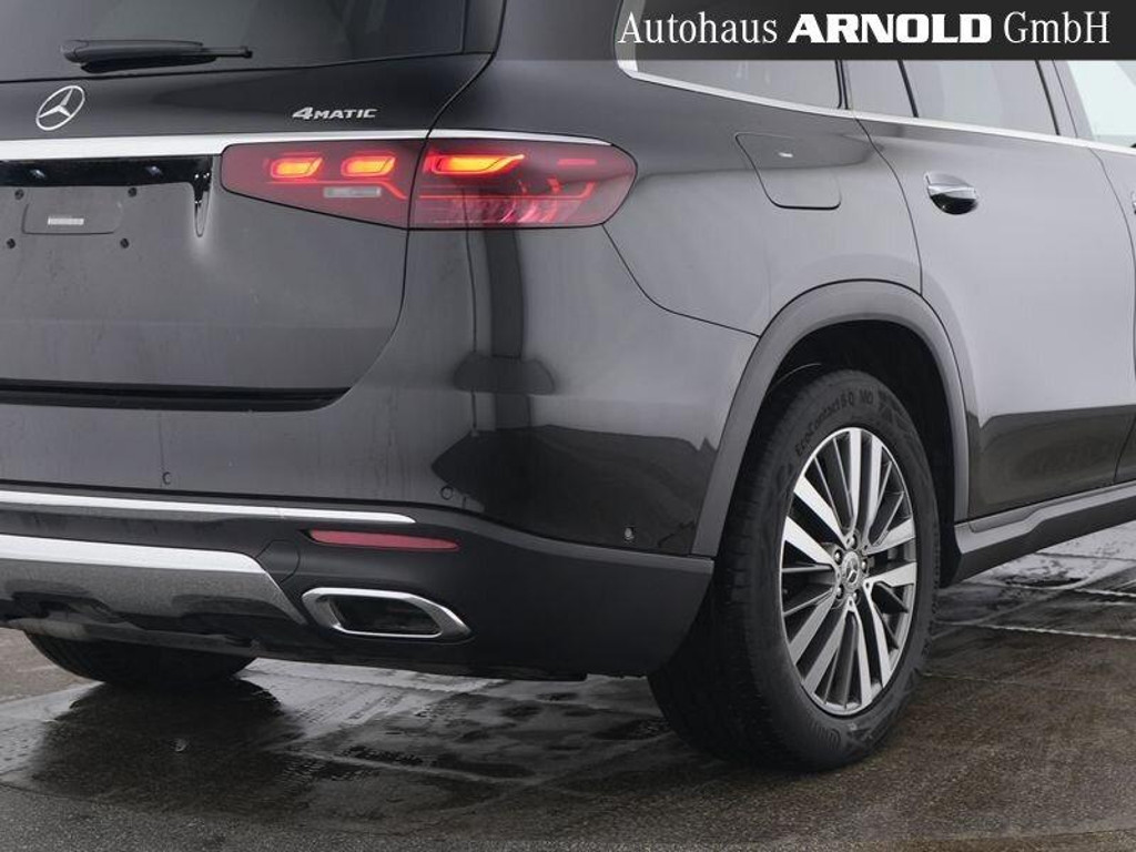 Mercedes-Benz GLS-Klasse