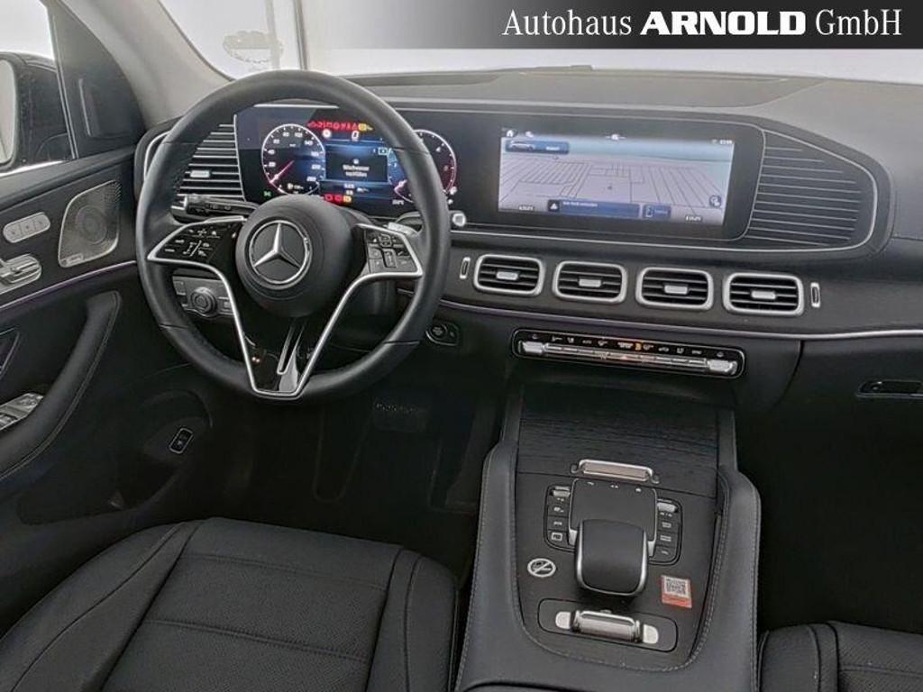 Mercedes-Benz GLS-Klasse
