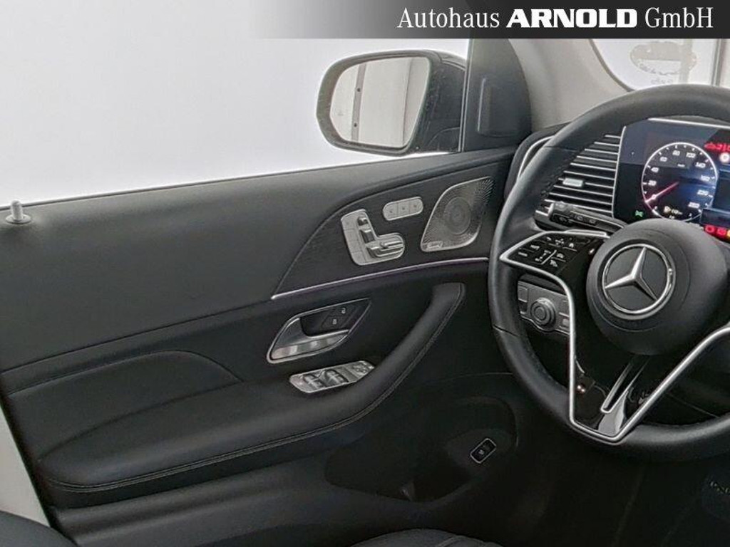 Mercedes-Benz GLS-Klasse