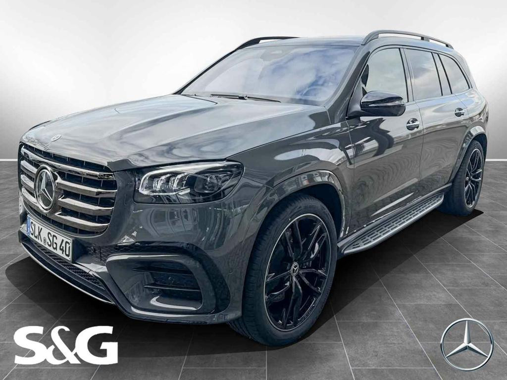 Mercedes-Benz GLS-Klasse GLS 450 4MATIC AMG Line GLS 450 d