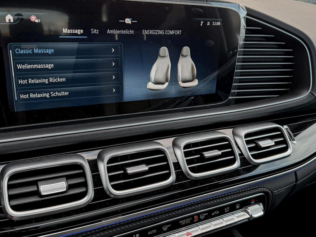 Mercedes-Benz GLS-Klasse