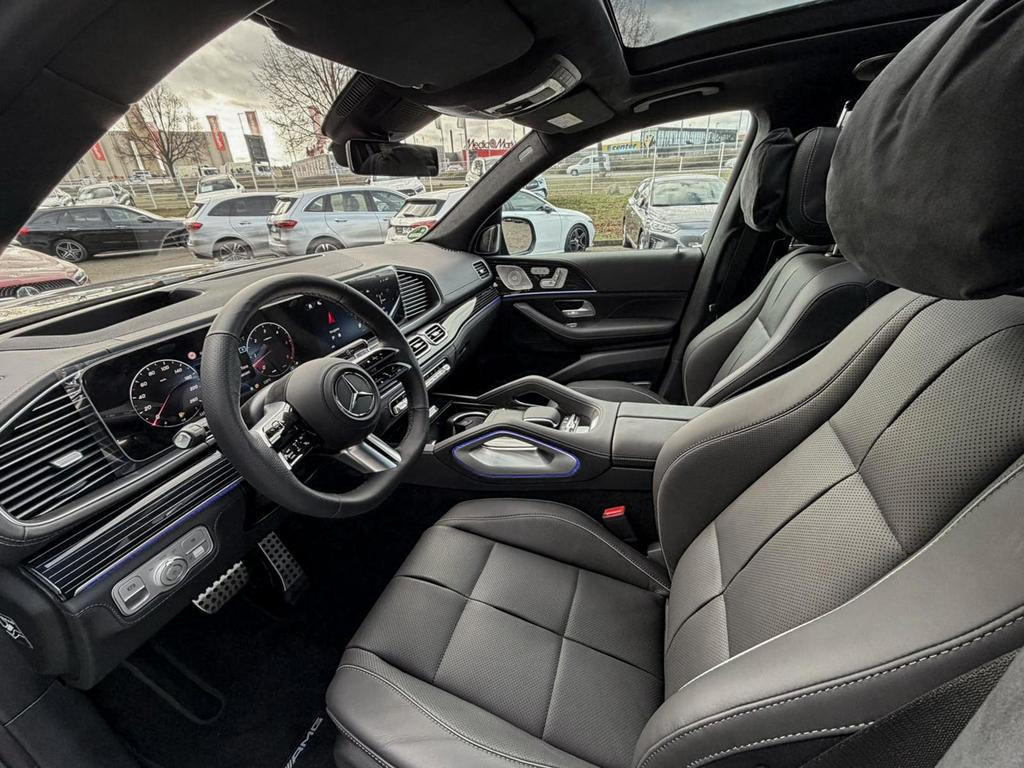 Mercedes-Benz GLS-Klasse
