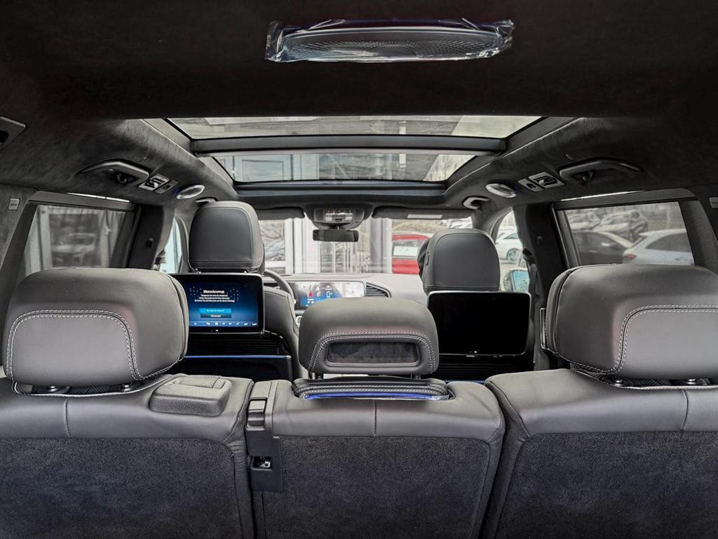 Mercedes-Benz GLS-Klasse