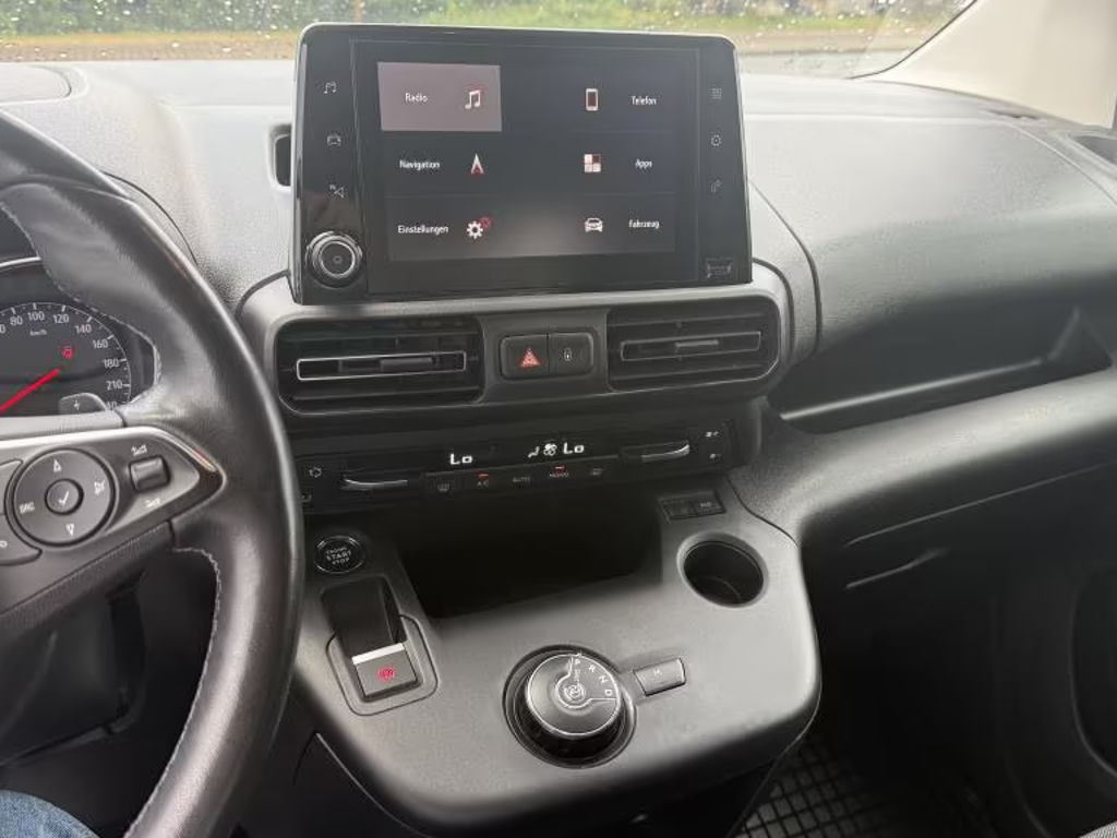 Opel Combo