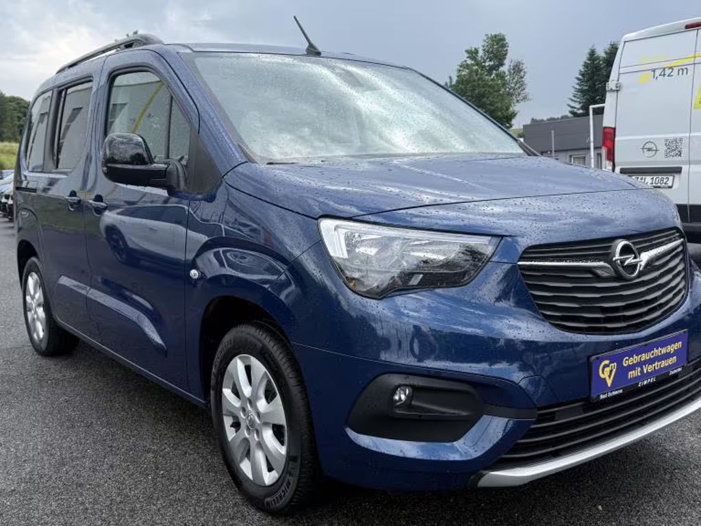 Opel Combo