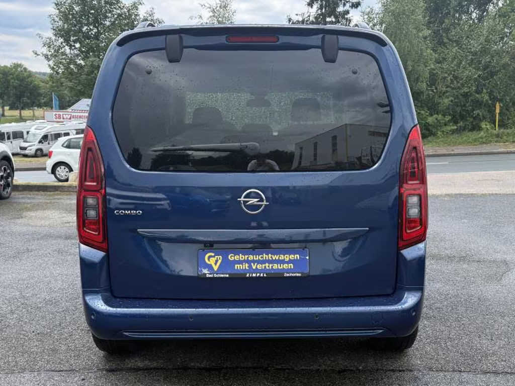 Opel Combo