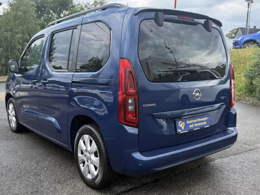 Opel Combo