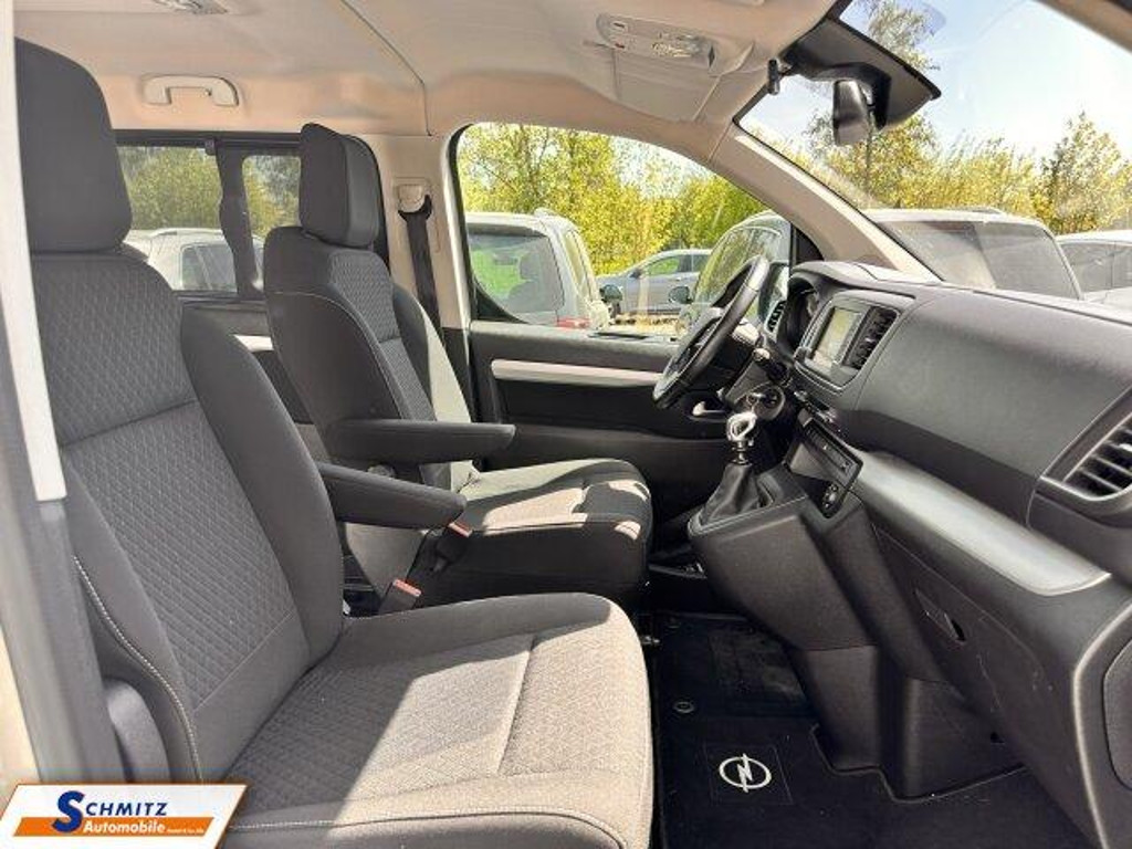 Opel Zafira Life