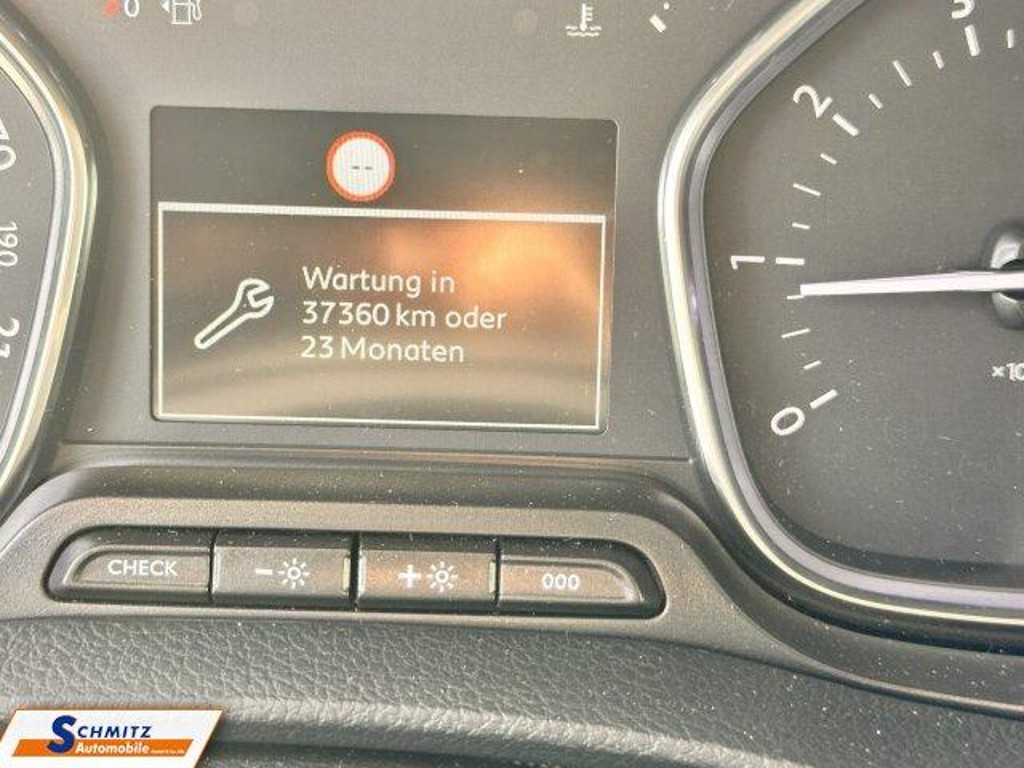 Opel Zafira Life