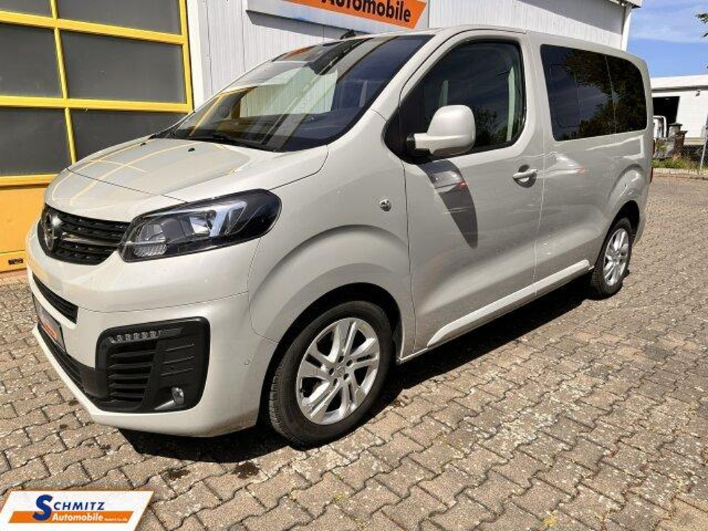 Opel Zafira Life