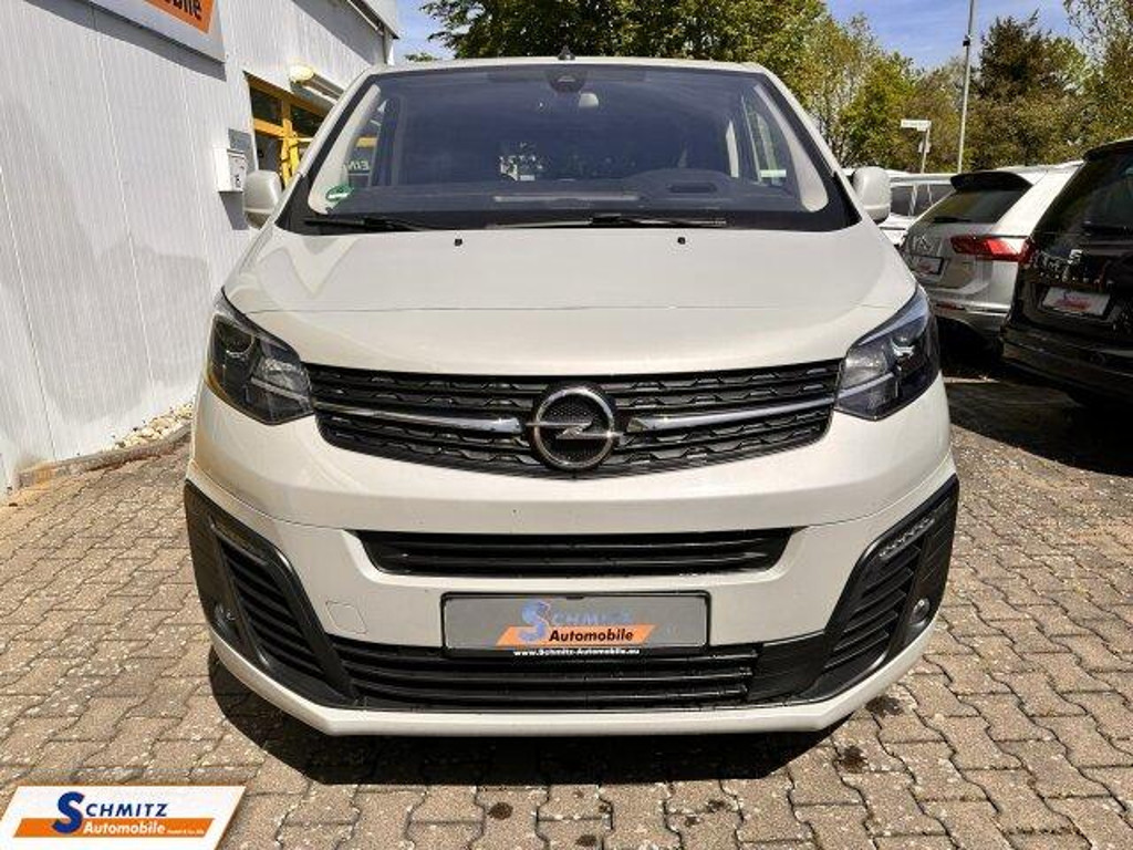 Opel Zafira Life