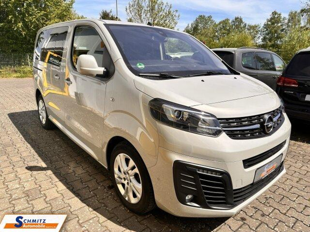 Opel Zafira Life