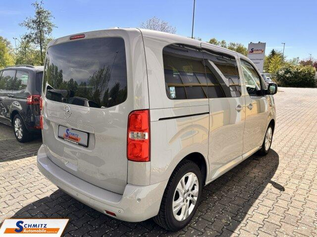 Opel Zafira Life