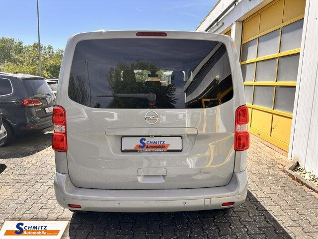 Opel Zafira Life