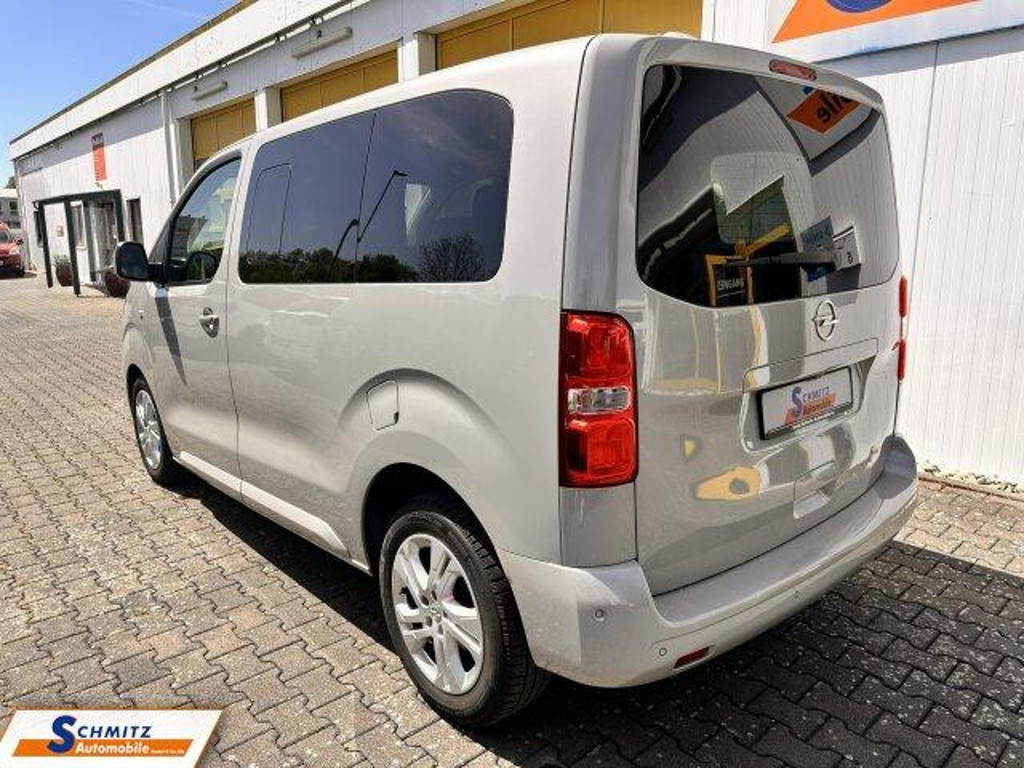 Opel Zafira Life