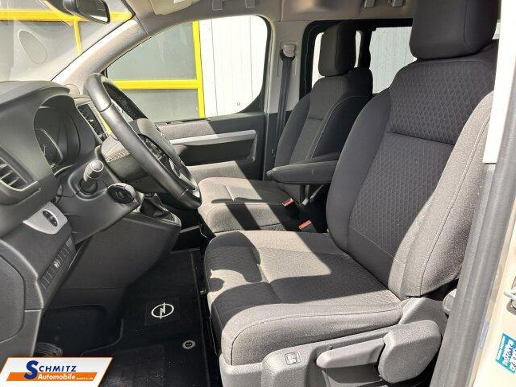 Opel Zafira Life