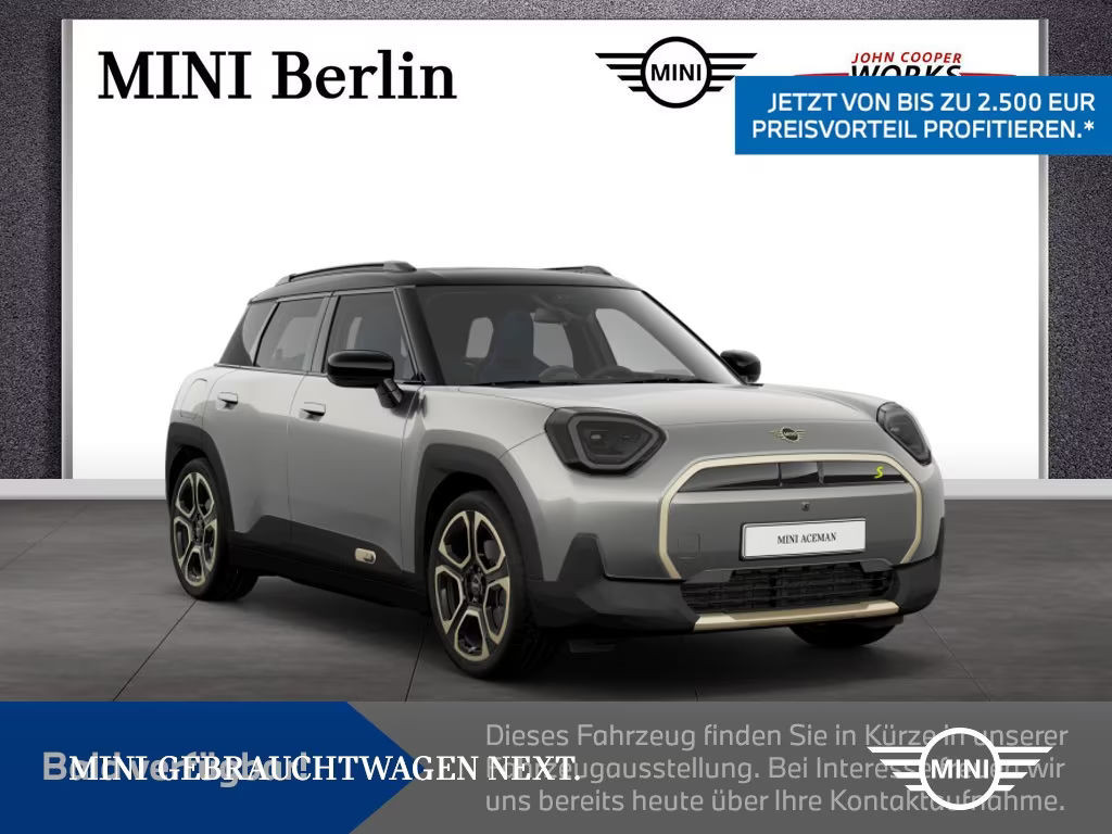 Mini Aceman E SE