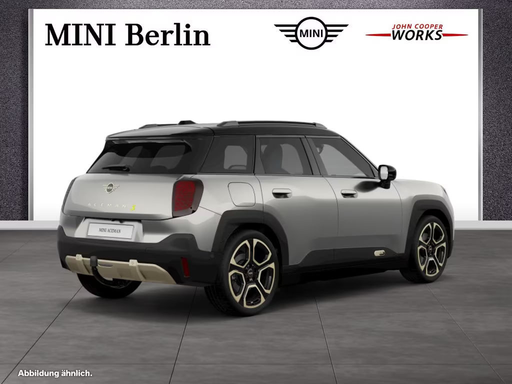 Mini Aceman E