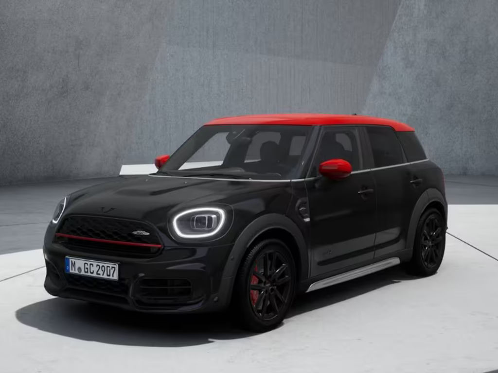 Mini John Cooper Works Countryman All4 John Cooper Works