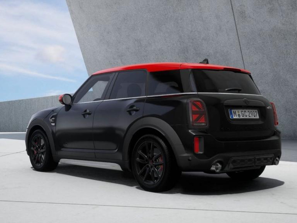 Mini John Cooper Works Countryman
