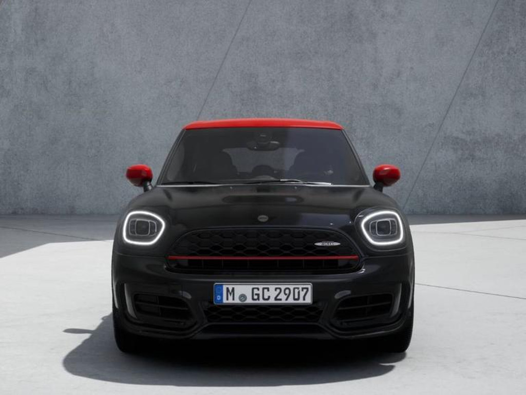 Mini John Cooper Works Countryman