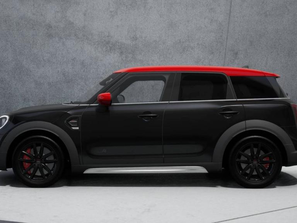 Mini John Cooper Works Countryman