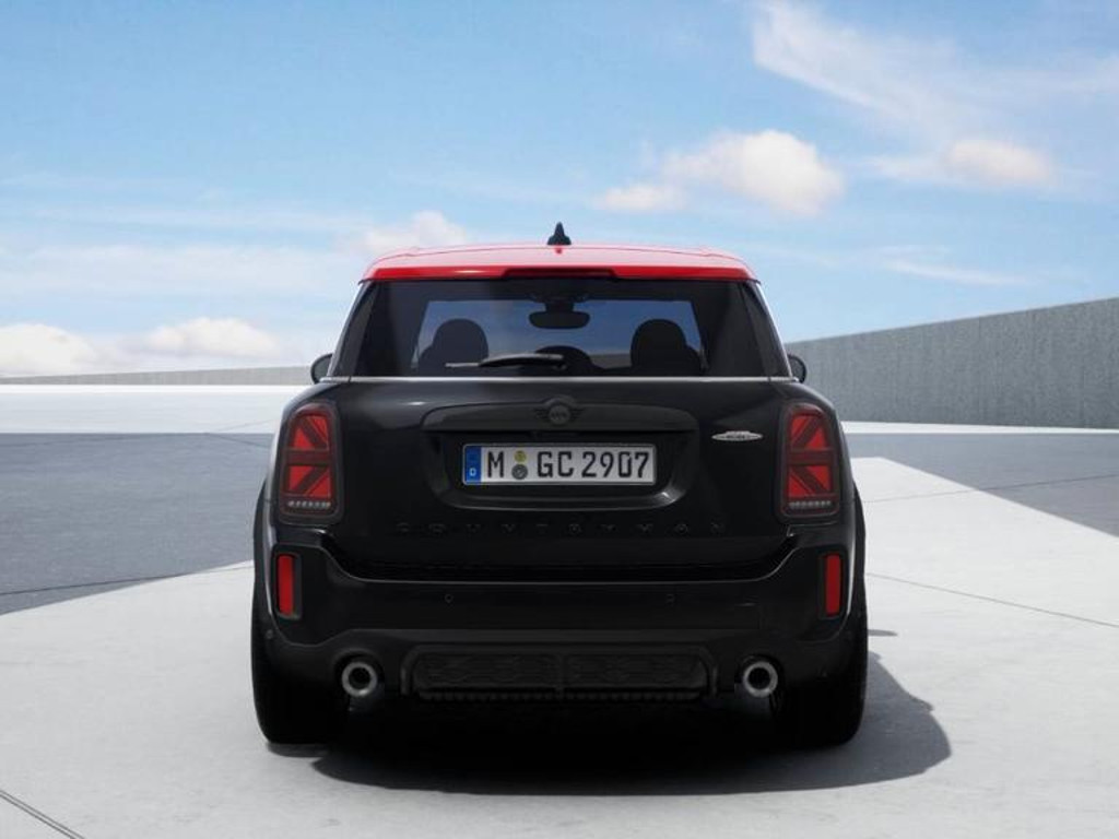 Mini John Cooper Works Countryman