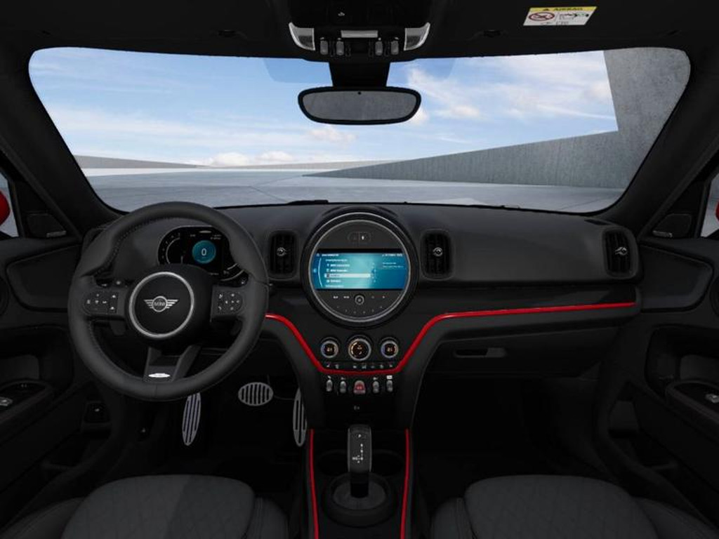 Mini John Cooper Works Countryman