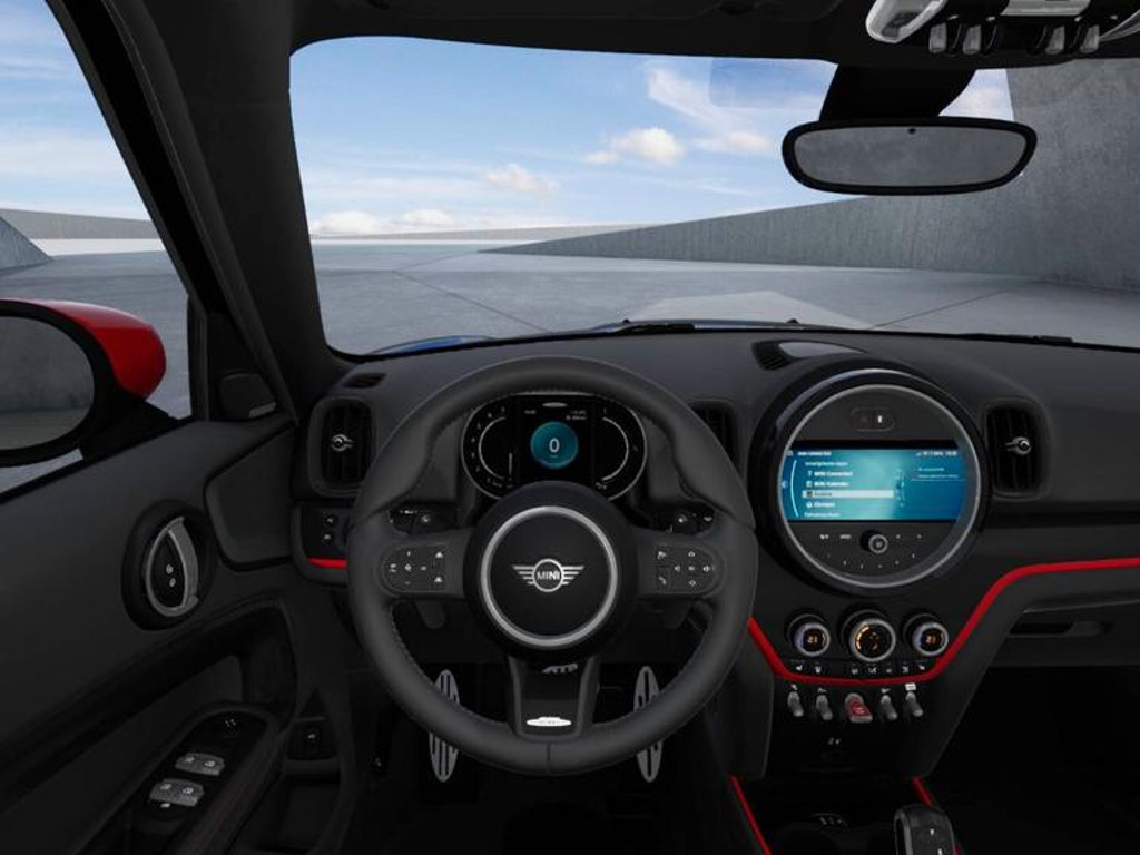Mini John Cooper Works Countryman