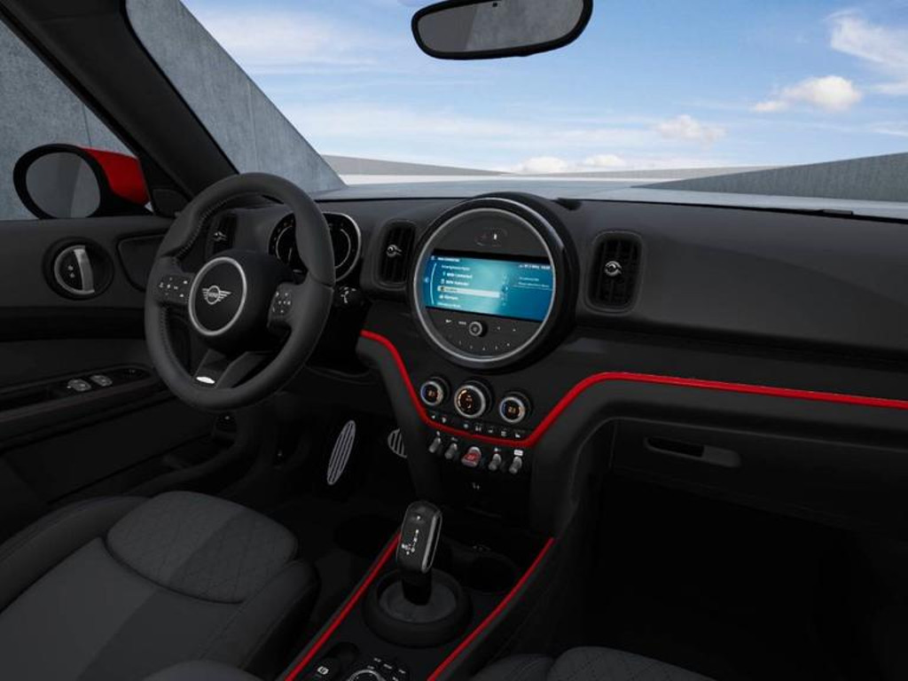 Mini John Cooper Works Countryman