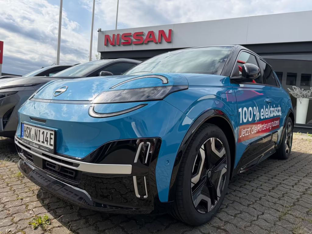 Nissan Micra Evolve
