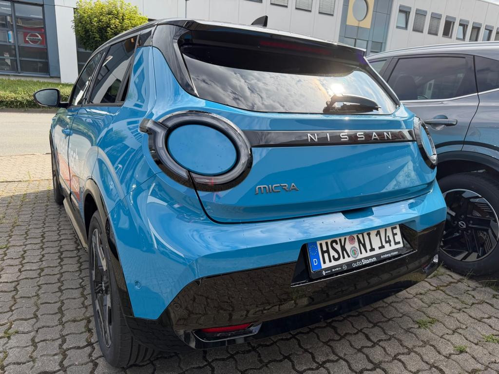 Nissan Micra