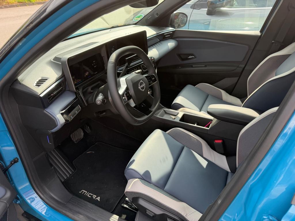 Nissan Micra