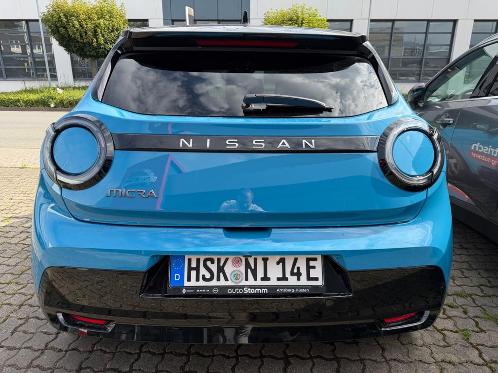 Nissan Micra