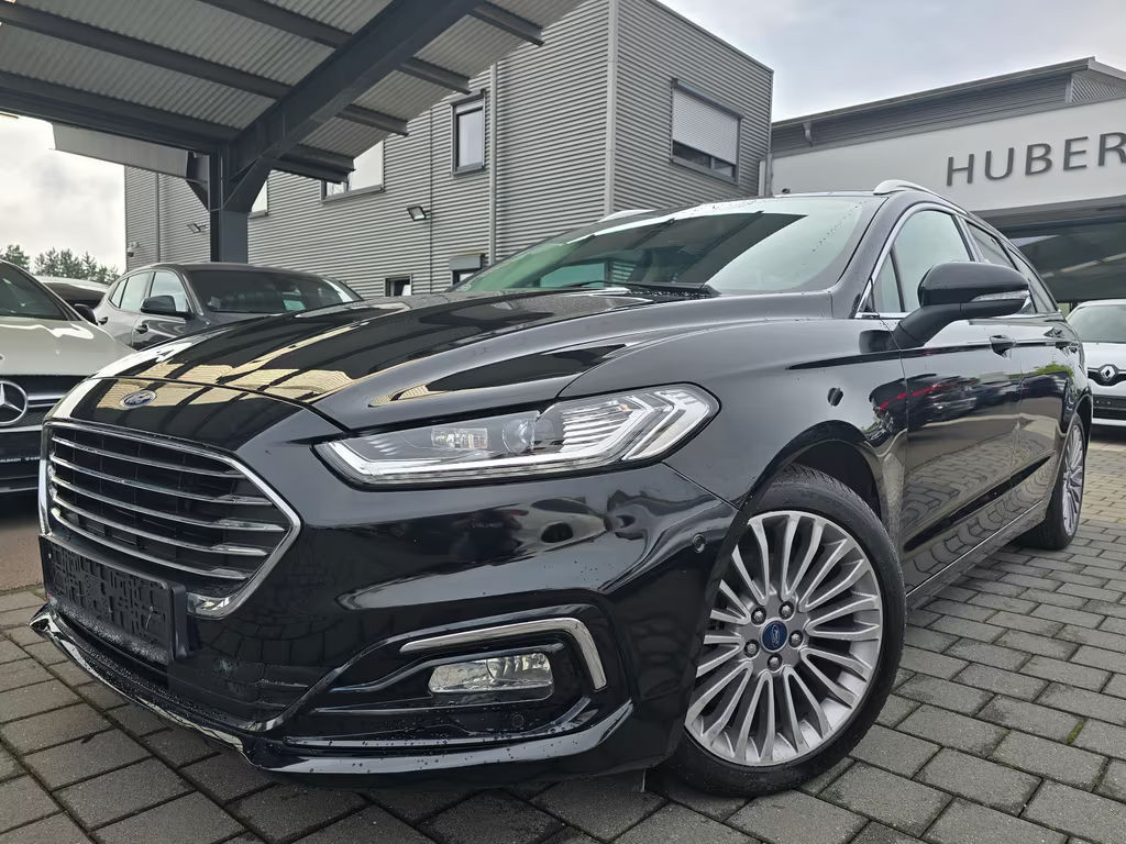 Ford Mondeo Titanium