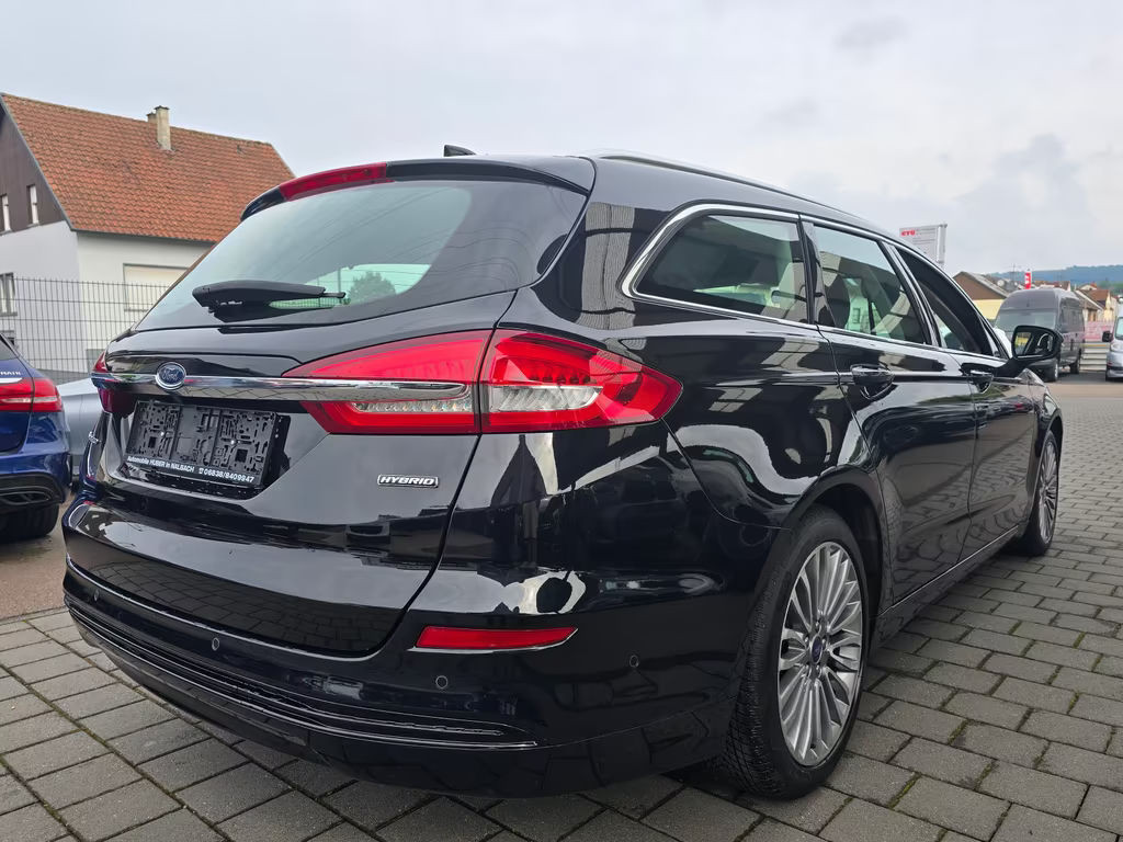 Ford Mondeo