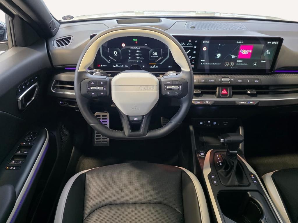 Kia K4
