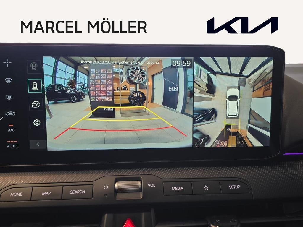 Kia K4