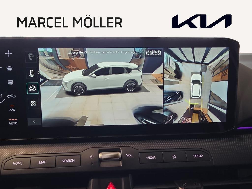 Kia K4