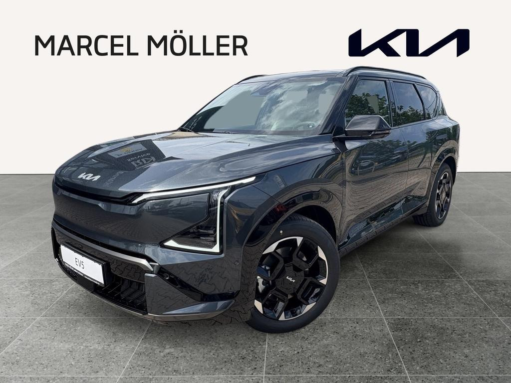 Kia EV5 GT-Line 81.4 kWh