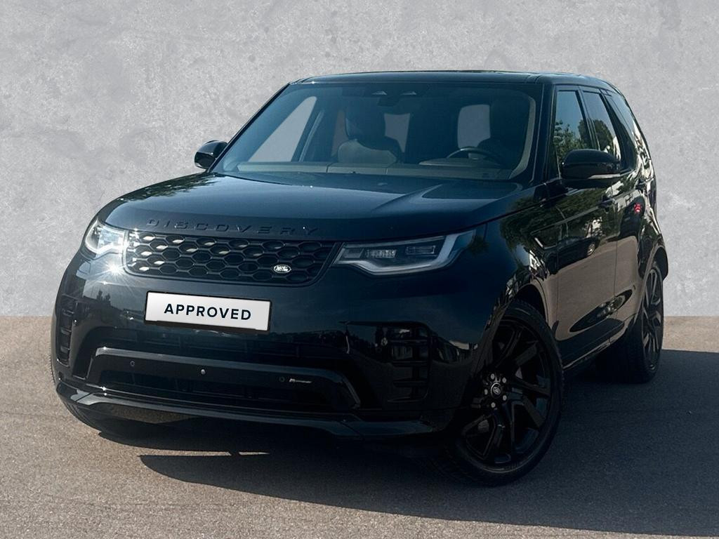 Land Rover Discovery Dynamic R-Dynamic SE D250 AWD